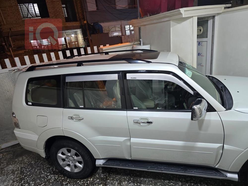 ميتسوبيشي باجيرو